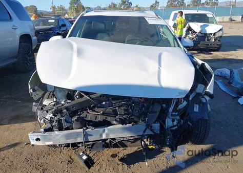 2022 Kia Niro Ev Ex Premium из США, поврежденный, VIN KNDCE3LG4N5134920